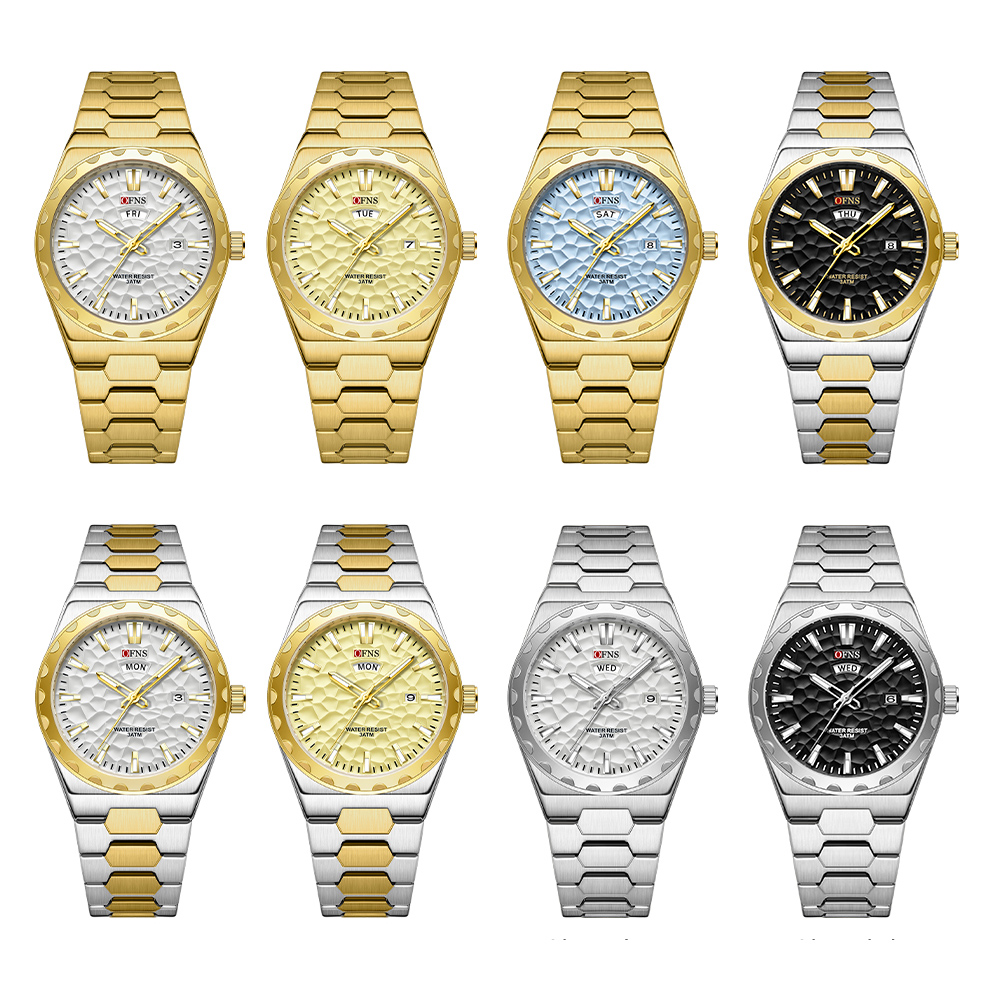 Мужские кварцевые часы OFNS: р – обзор и цена Smartwatch Luxury Watches For Men