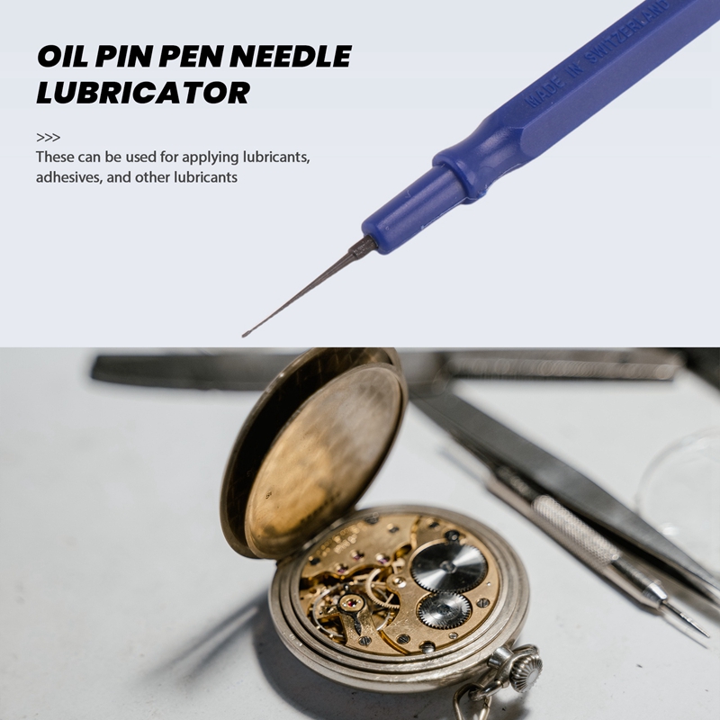 Новый прецизионный масляный ин – обзор и цена Watch Lubricant Oil