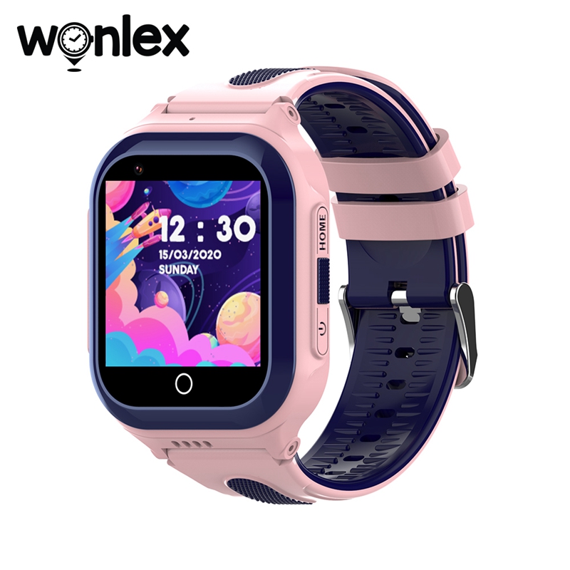 Детские смарт-часы Wonlex с Wi – обзор и цена Smartwatch Watch Whatsapp