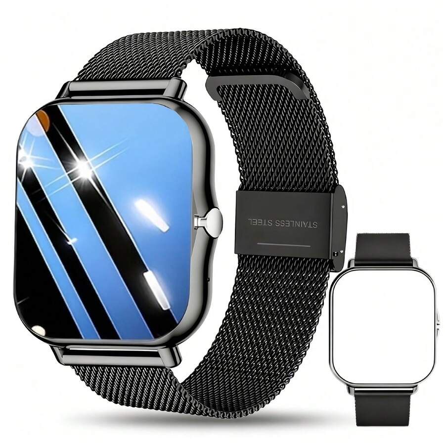 Умные часы, беспроводные звонк – обзор и цена Smartwatch Watches Digital