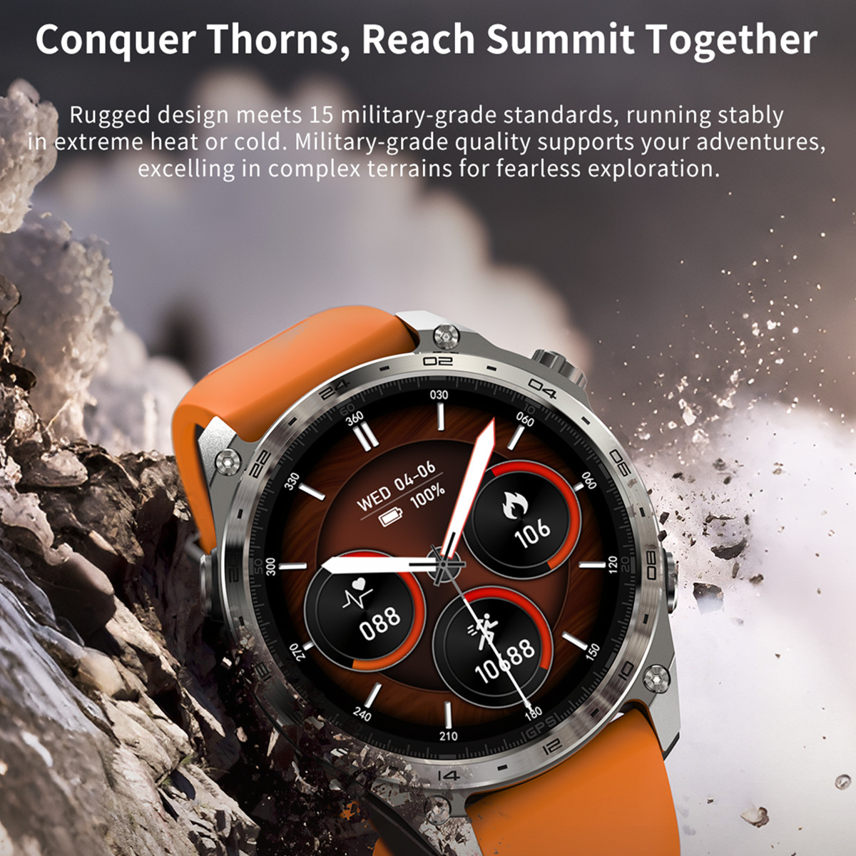 Водонепроницаемые спортивные у – обзор и цена Smartwatch Watch Whatsapp