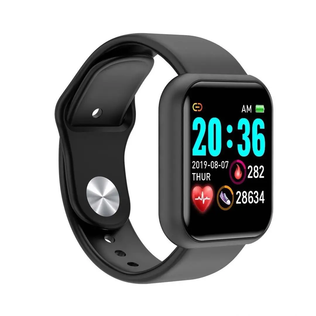 Умные часы D20 Pro для мужчин, – обзор и цена Smartwatch Watches Digital