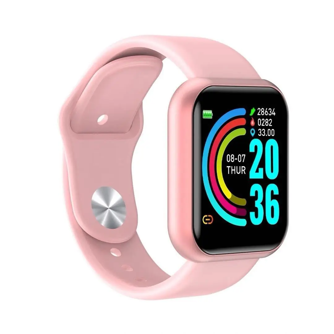 Умные часы D20 Pro для мужчин, – обзор и цена Smartwatch Watches Digital
