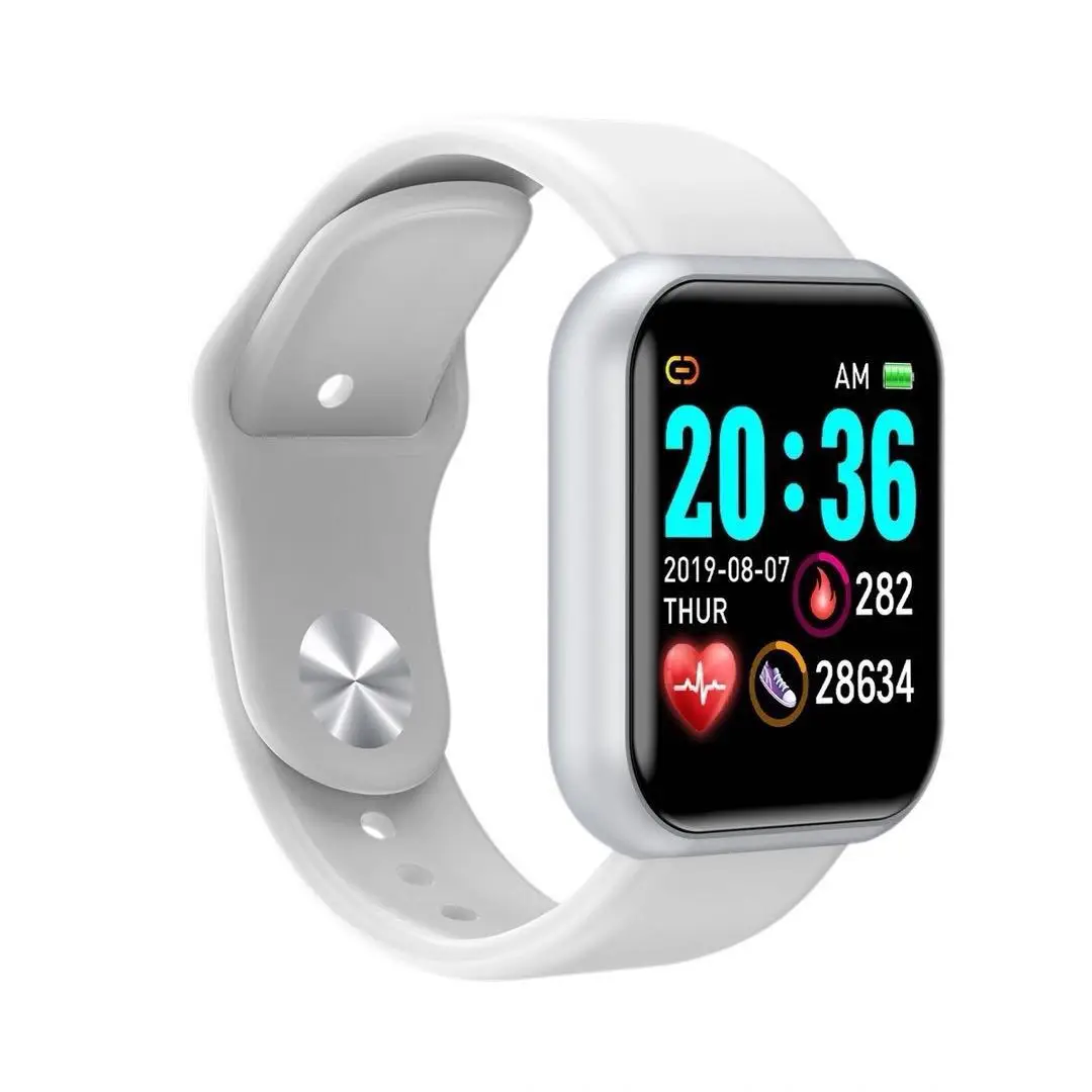 Умные часы D20 Pro для мужчин, – обзор и цена Smartwatch Watches Digital