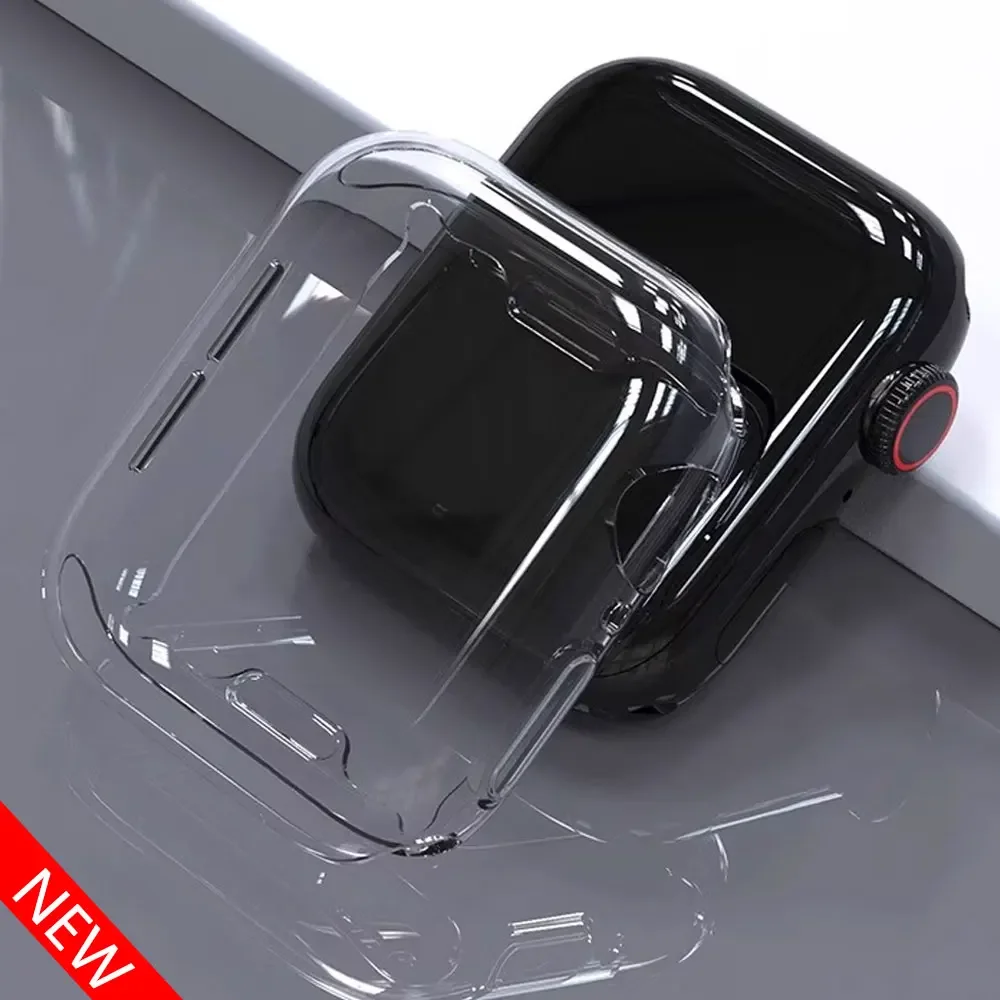 Чехол для Apple Watch, чехол 4 – обзор и цена Iwatch Smartwatch Series 7