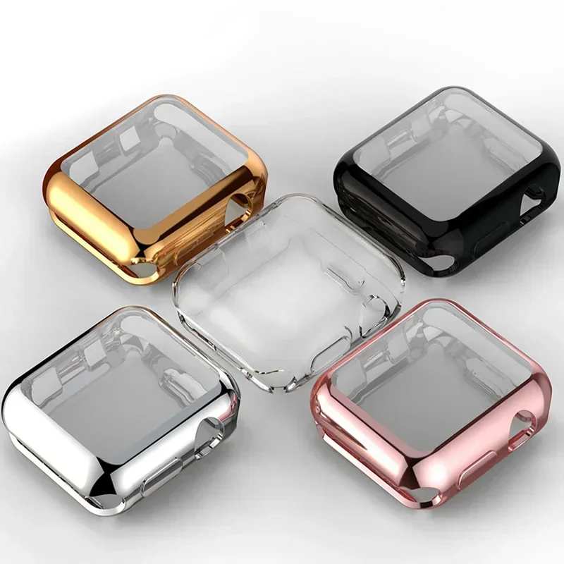 Чехол для Apple Watch, чехол 4 – обзор и цена Iwatch Smartwatch Series 7