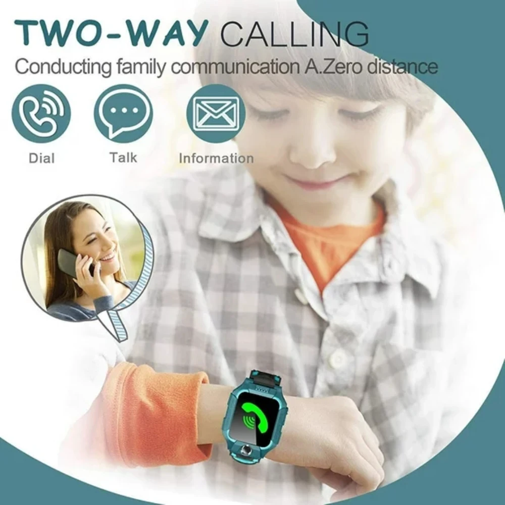 Новые детские умные часы 2G SO – обзор и цена Smartwatch Watches Digital