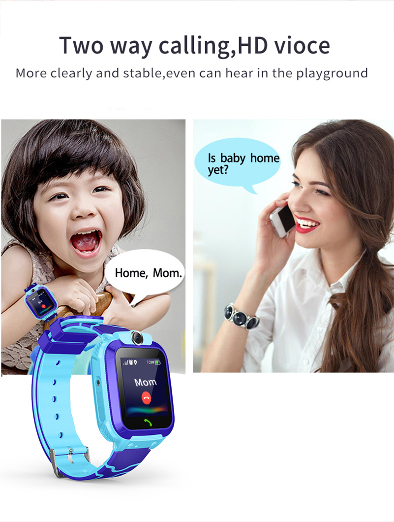 Водонепроницаемые смарт-часы 2 – обзор и цена Smartwatch Watches For Girls Kids