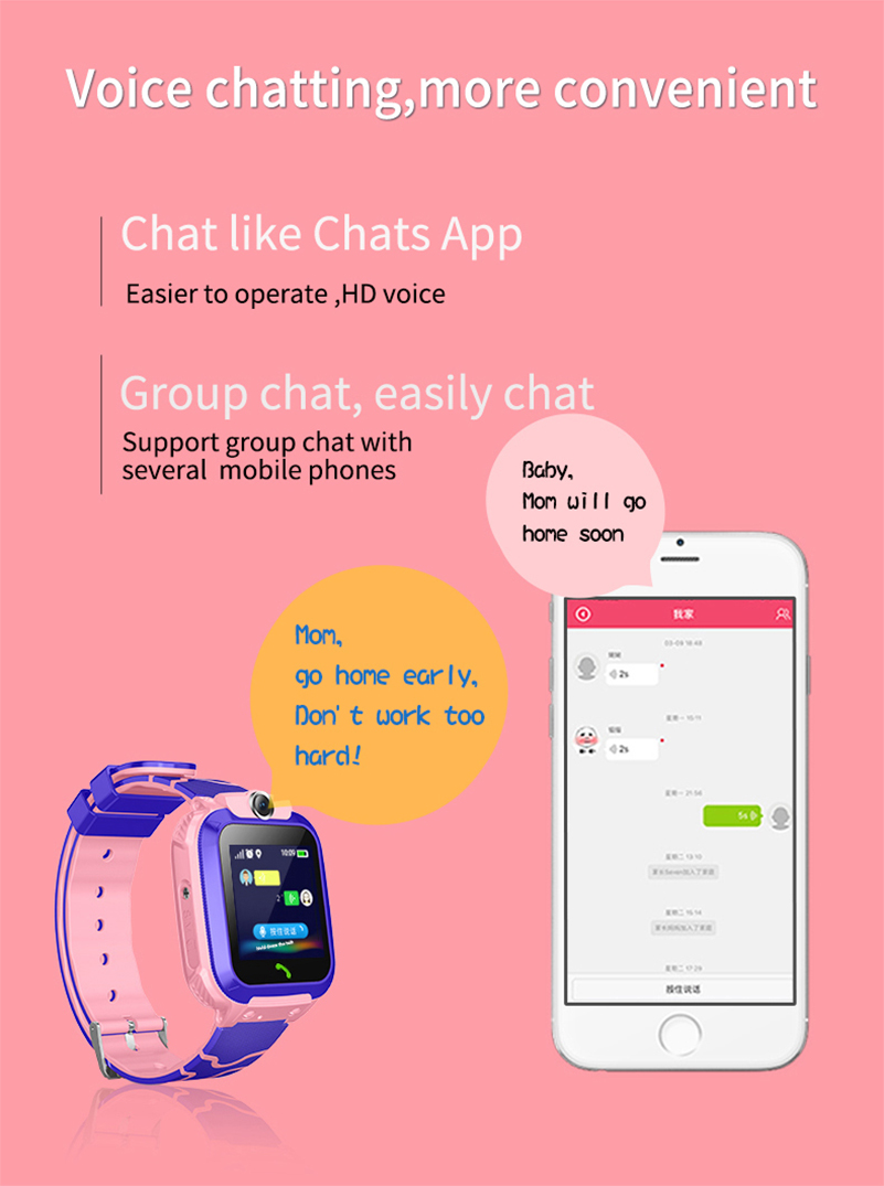 Водонепроницаемые смарт-часы 2 – обзор и цена Smartwatch Watches For Girls Kids