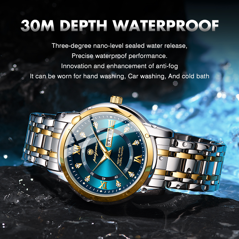Часы PAAZOMU для мужчин и женщ – обзор и цена Smartwatch Luxury Watches For Men
