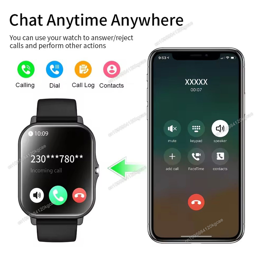 Новые умные часы 2026 года для – обзор и цена Smartwatch Watches Birthday Gift For Men