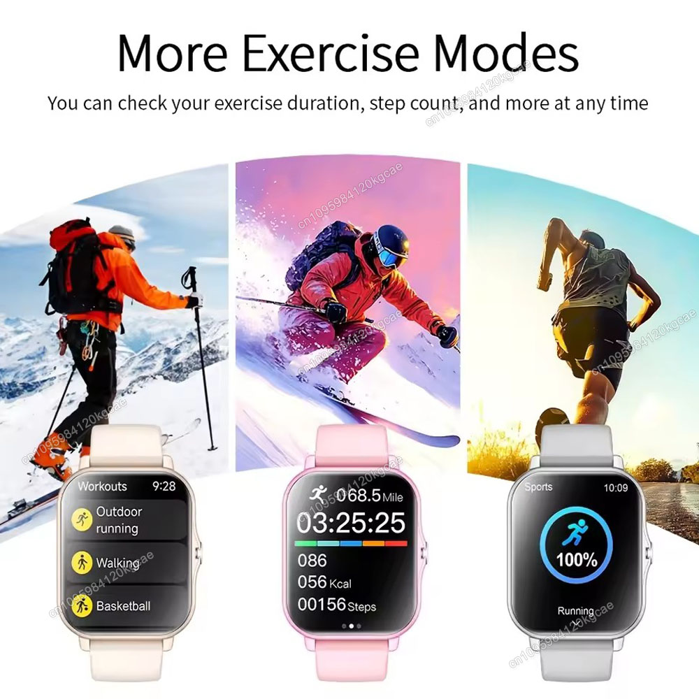 Новые умные часы 2026 года для – обзор и цена Smartwatch Watches Birthday Gift For Men