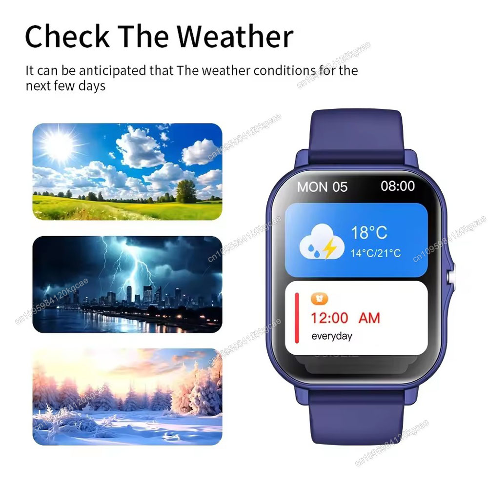 Новые умные часы 2026 года для – обзор и цена Smartwatch Watches Birthday Gift For Men