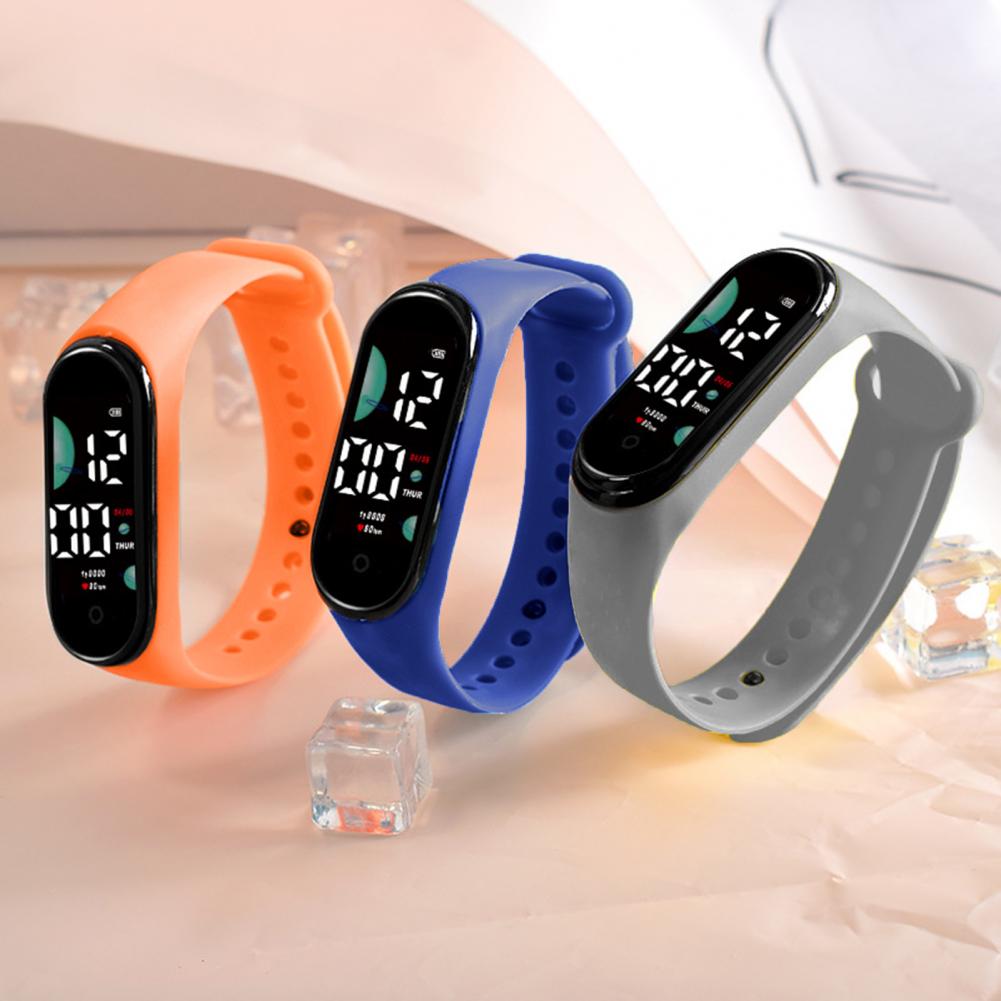 Детские часы, подарок на день  – обзор и цена Smartwatch Watches Digital