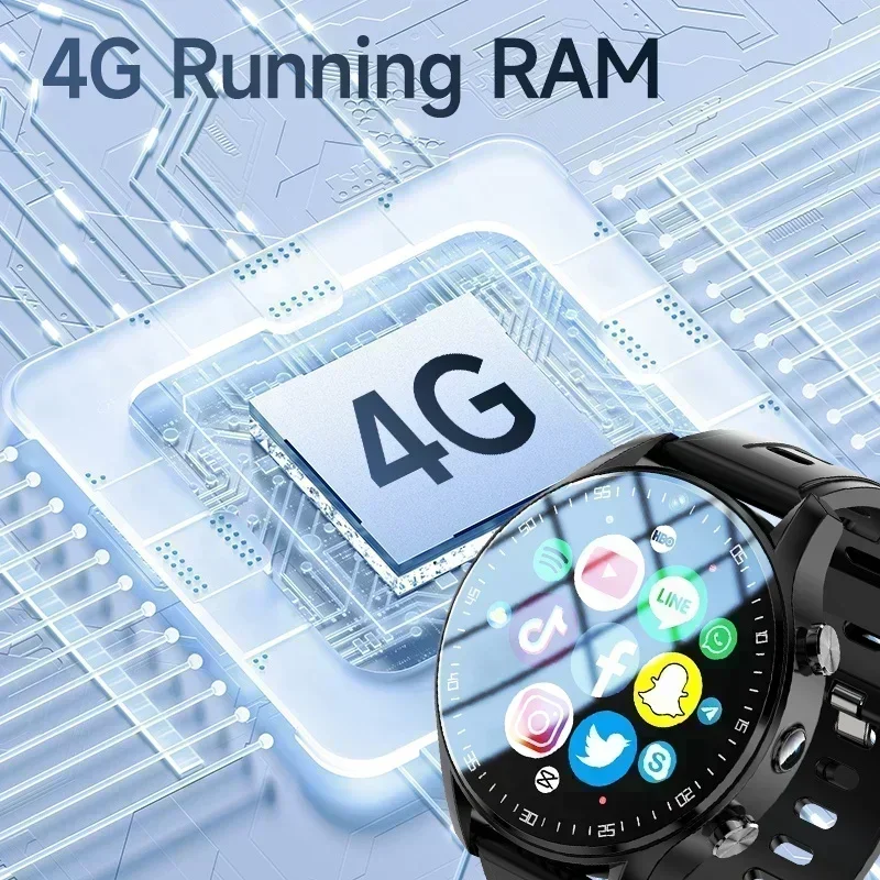 Умные часы Android A7 с поддер – обзор и цена Smartwatch Running Watches For Men