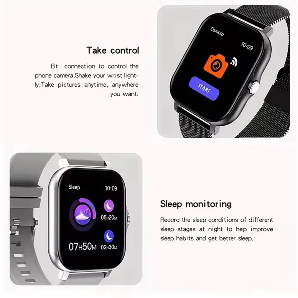 Новые смарт-часы Lenovo 2026 д – обзор и цена Smartwatch Watches Birthday Gift For Men