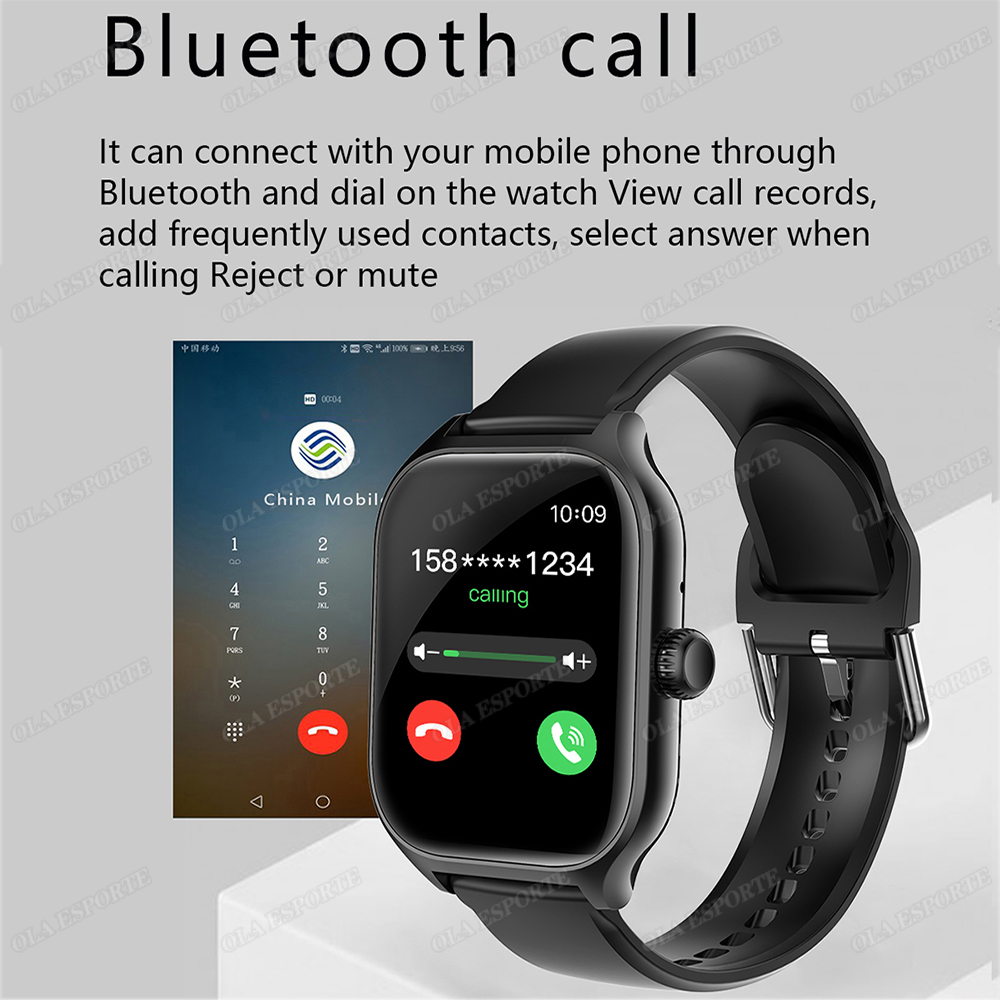 Умные часы для мужчин и женщин – обзор и цена Smartwatch Watches Birthday Gift For Men