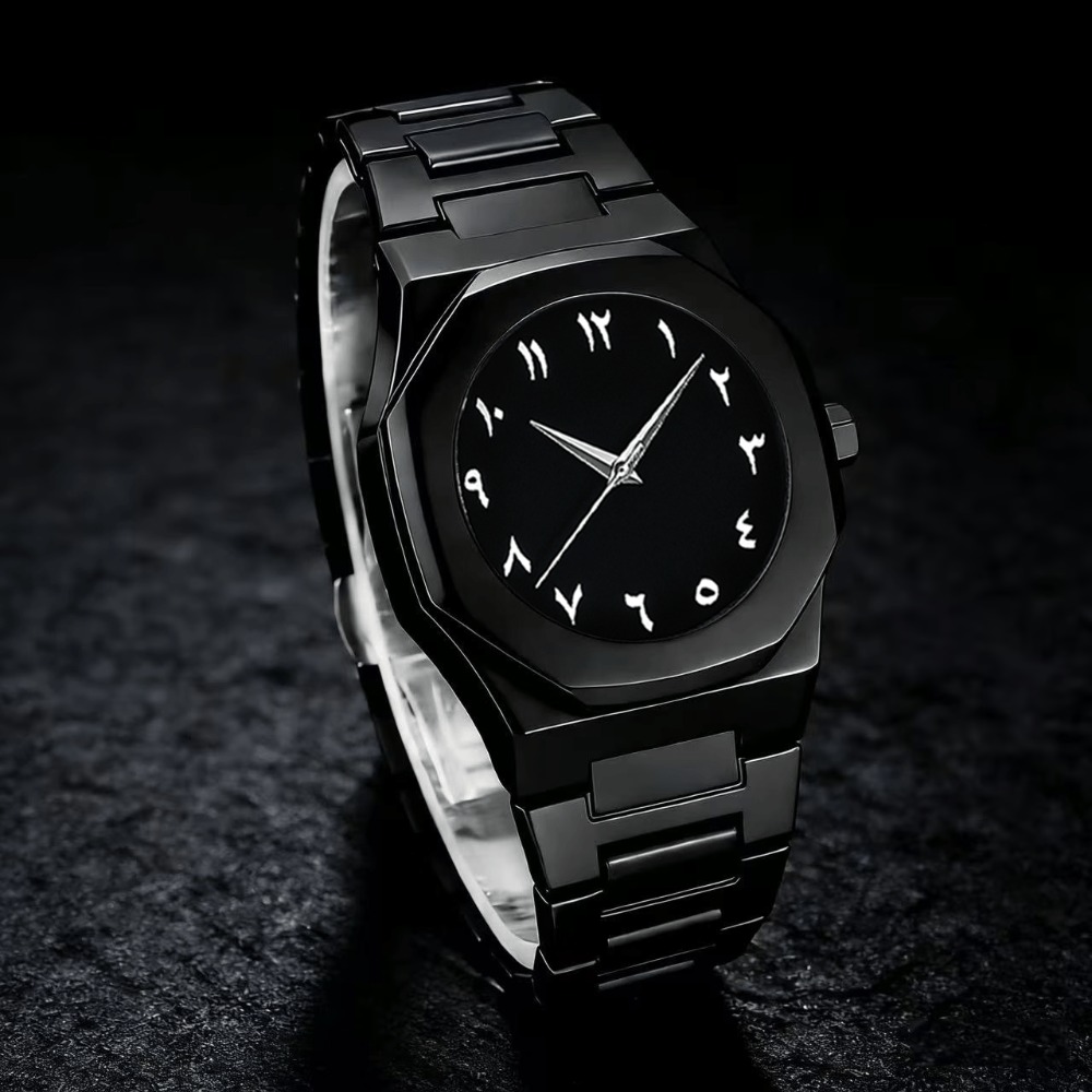 2 шт. часов, модные кварцевые  – обзор и цена Smartwatch Watches Birthday Gift For Men