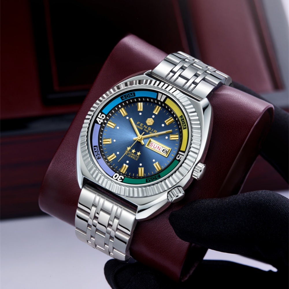 Элитные роскошные мужские часы – обзор и цена Smartwatch Luxury Watches For Men