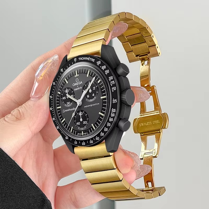 Ремешок для часов из нержавеющ – обзор и цена Omega Watches Smartwatch