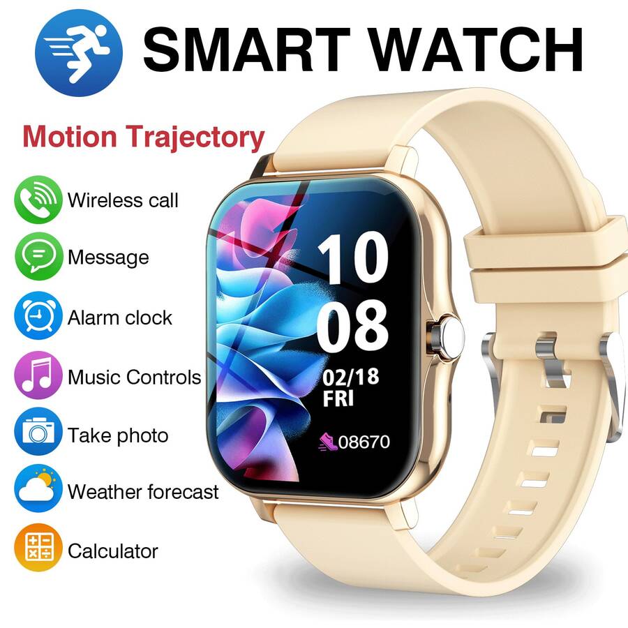 Умные часы с функцией беспрово – обзор и цена Smartwatch Watches Digital