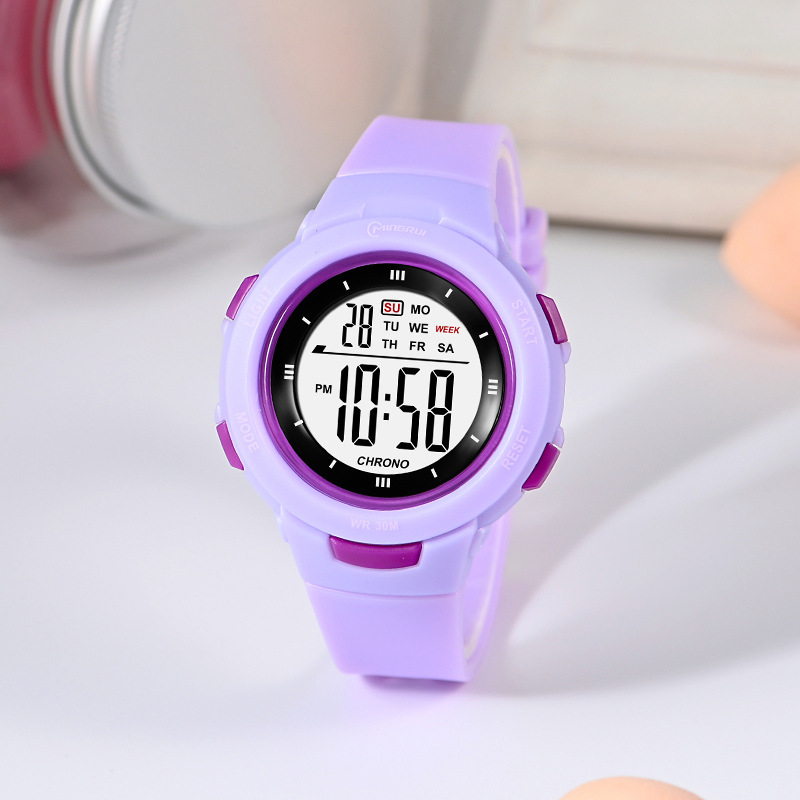 UTHAI CE49 Детские часы, модны – обзор и цена Smartwatch Digital Watches For Kid Girl