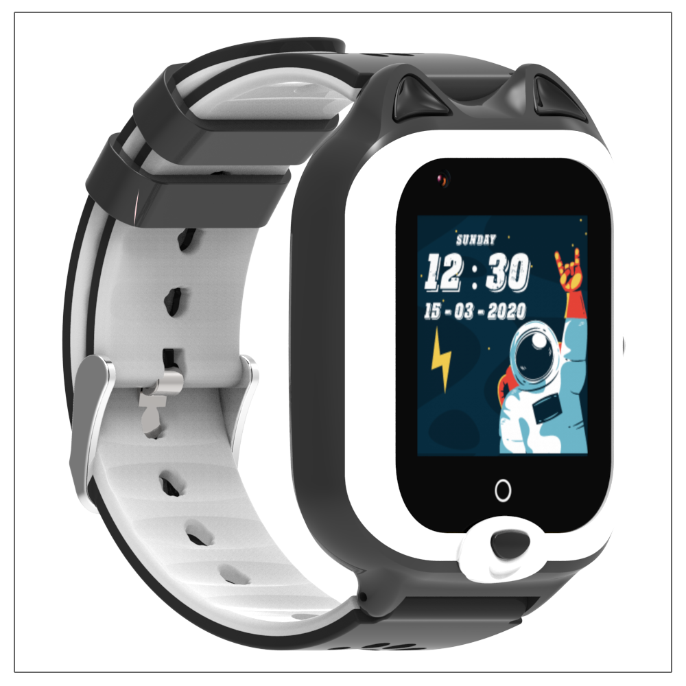 Getfitsoo 4G Детские умные час – обзор и цена Smartwatch Watch Whatsapp