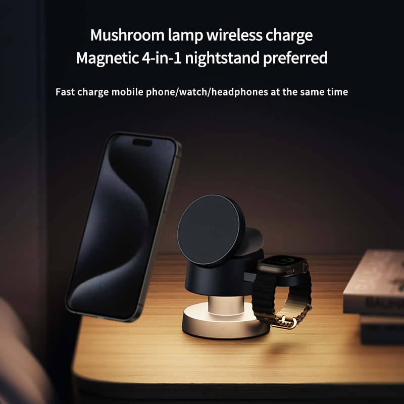 Беспроводное зарядное устройст – обзор и цена Watch 7 Smartwatch Iphone