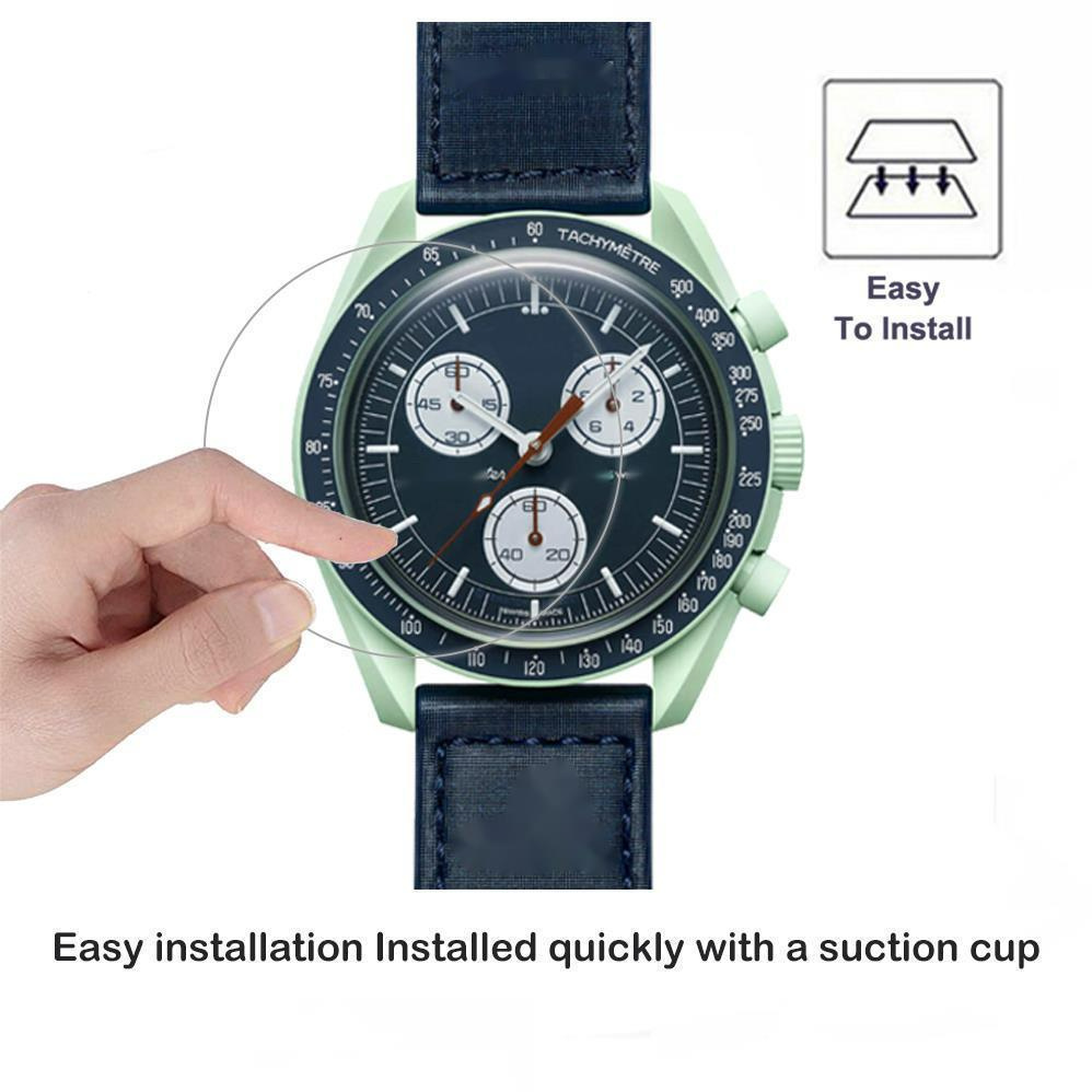 Мягкая гидрогелевая пленка из  – обзор и цена Omega Watches Smartwatch