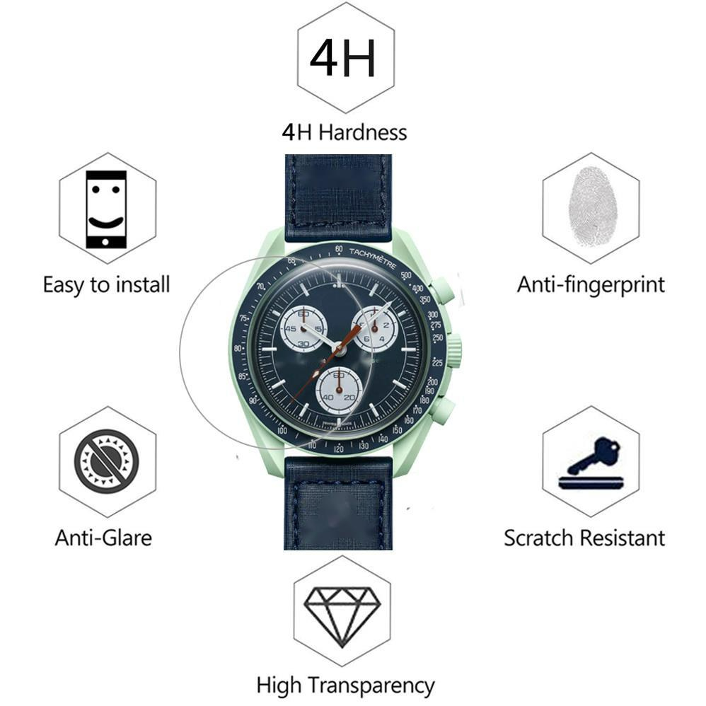 Мягкая гидрогелевая пленка из  – обзор и цена Omega Watches Smartwatch
