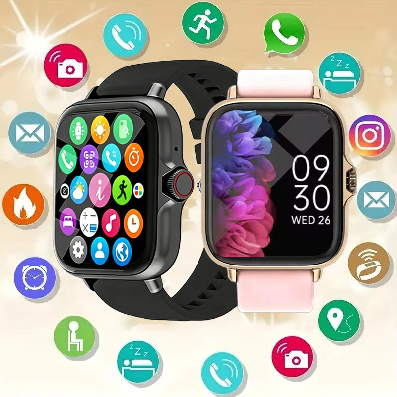 Новые многофункциональные смар – обзор и цена Smartwatch Sports Watches For Women