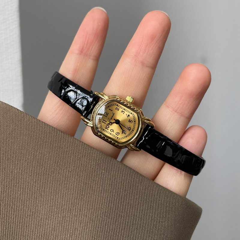 Винтажные овальные женские ква – обзор и цена Vintage Digital Watch