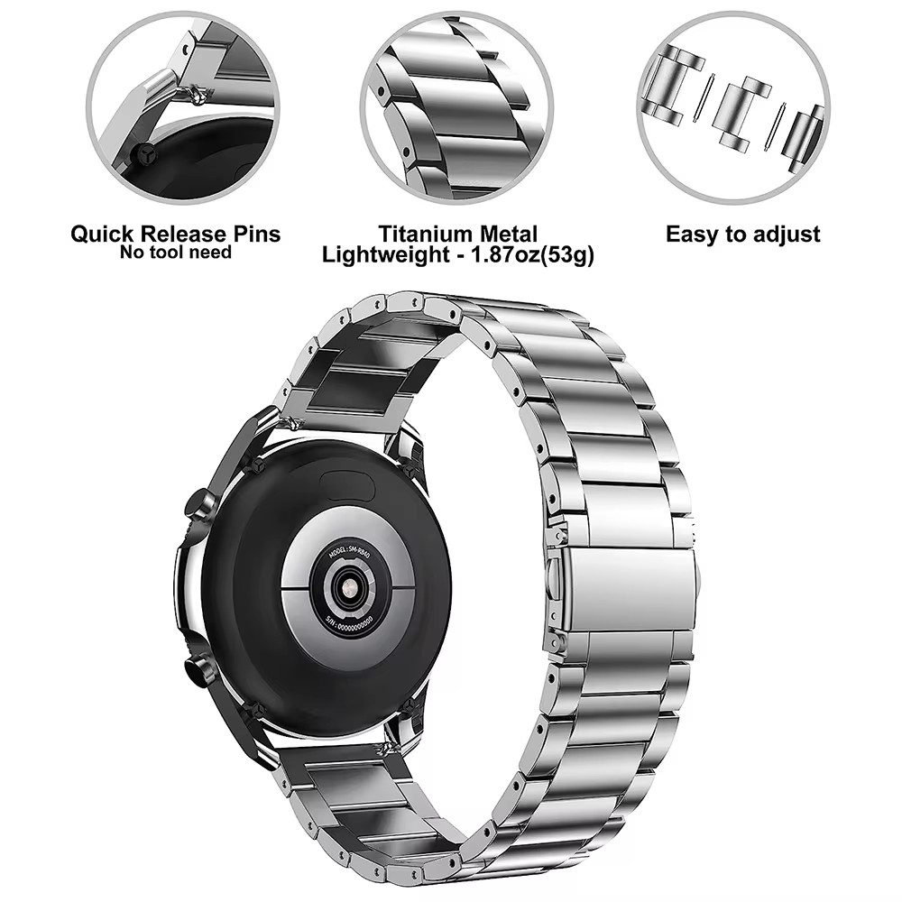 Сменный быстросъемный ремешок  – обзор и цена Titan Watches Smartwatch