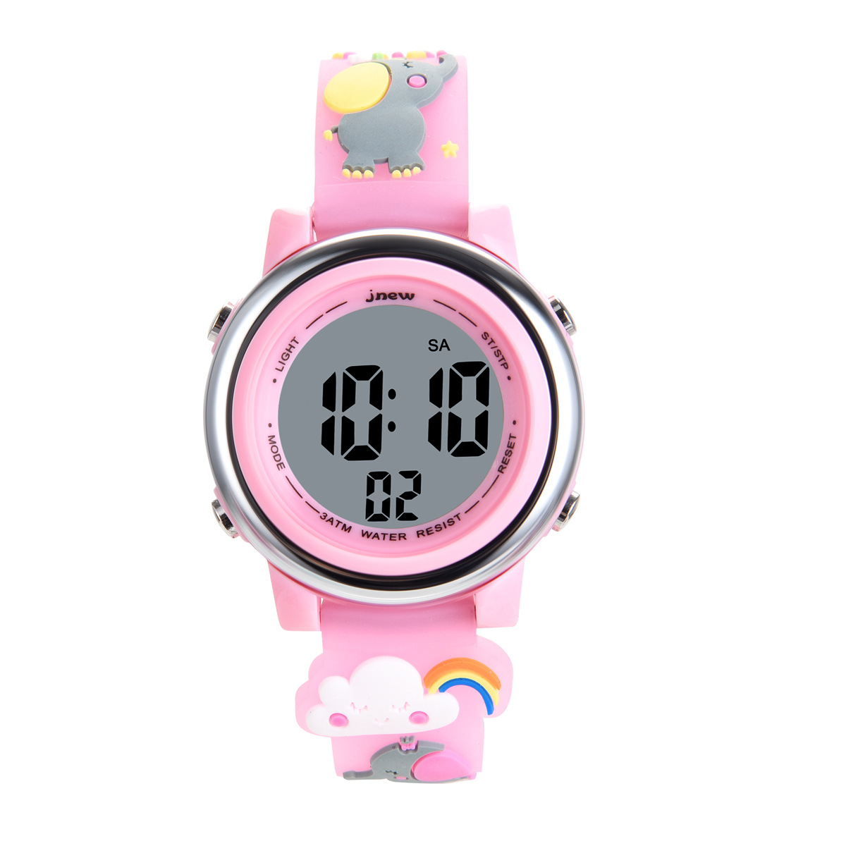UTHAI H120 детские спортивные  – обзор и цена Smartwatch Digital Watches For Kid Girl