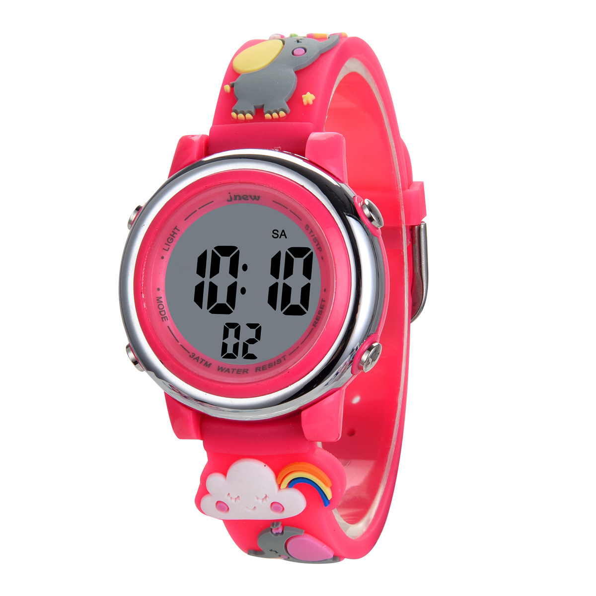 UTHAI H120 детские спортивные  – обзор и цена Smartwatch Digital Watches For Kid Girl