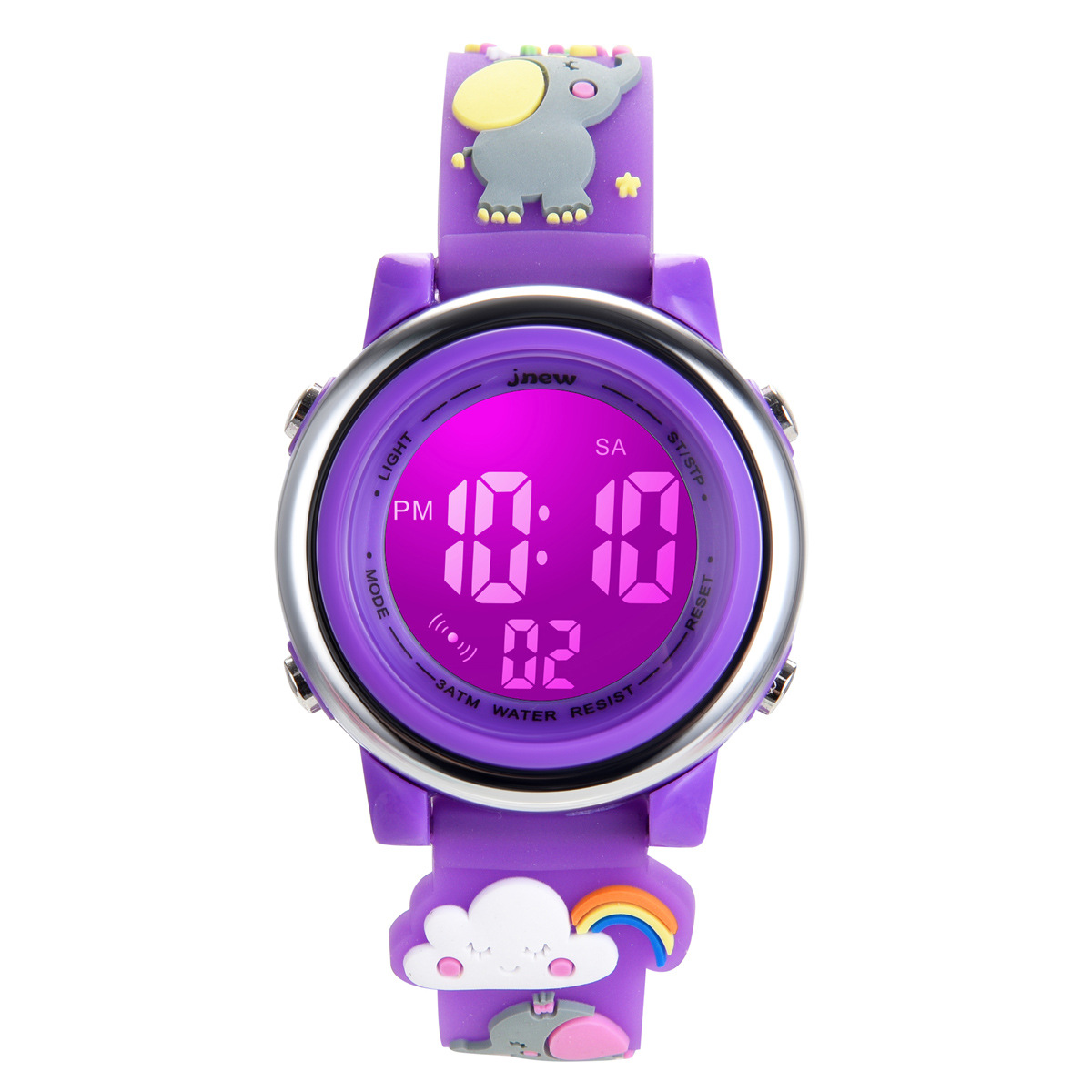 UTHAI H120 детские спортивные  – обзор и цена Smartwatch Digital Watches For Kid Girl