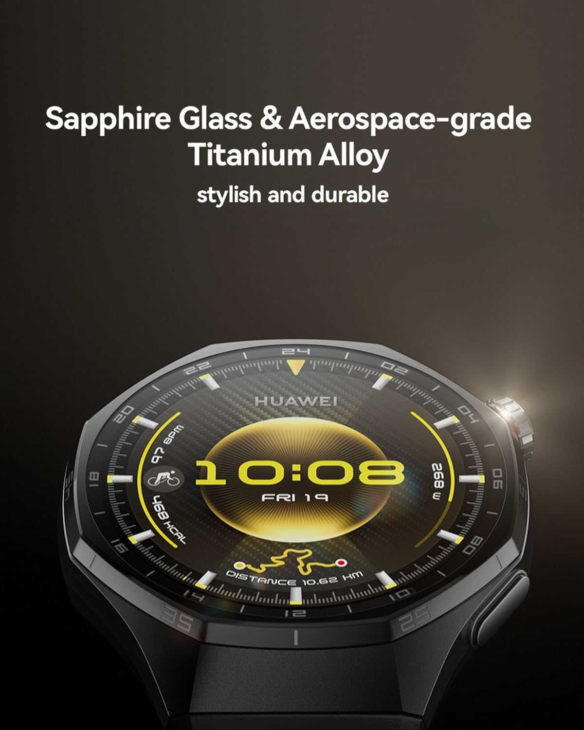 Умные часы HUAWEI WATCH GT 6 P – обзор и цена Smartwatch Running Watches For Men