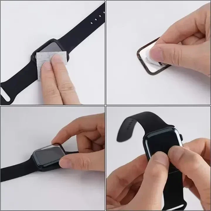 Защитная пленка для Apple Watc – обзор и цена Iwatch Smartwatch Series 7