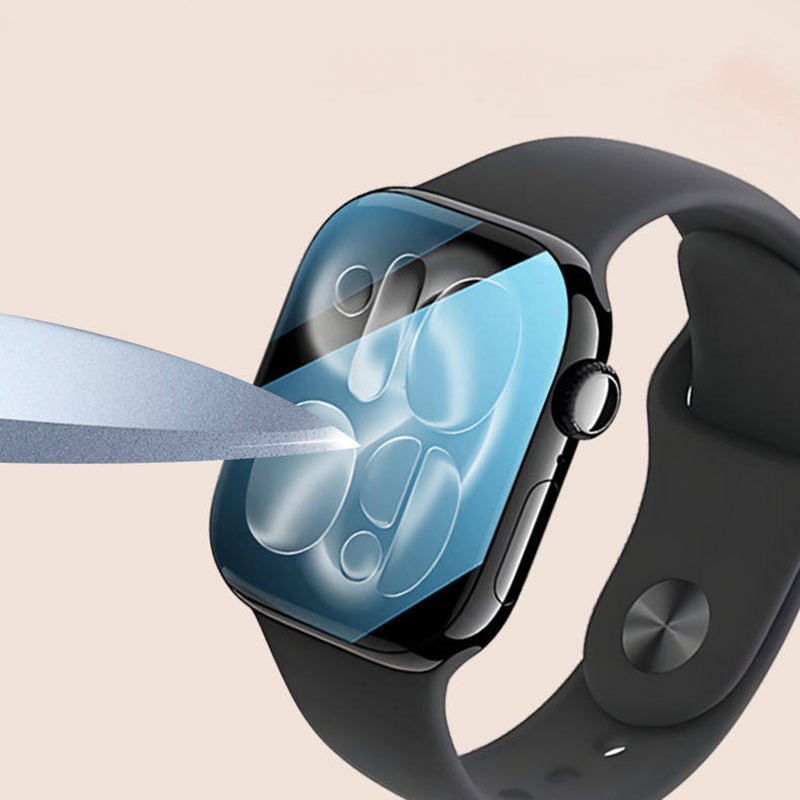 Защитная пленка для Apple Watc – обзор и цена Iwatch Smartwatch Series 7