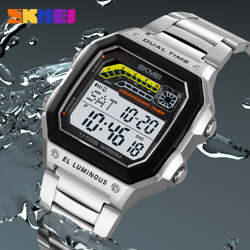 Мужские водонепроницаемые элек – обзор и цена Tide Watch Surf