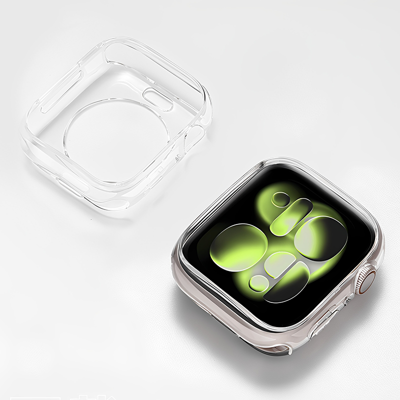 Чехол из ТПУ для Apple Watch 4 – обзор и цена Iwatch Smartwatch Series 7
