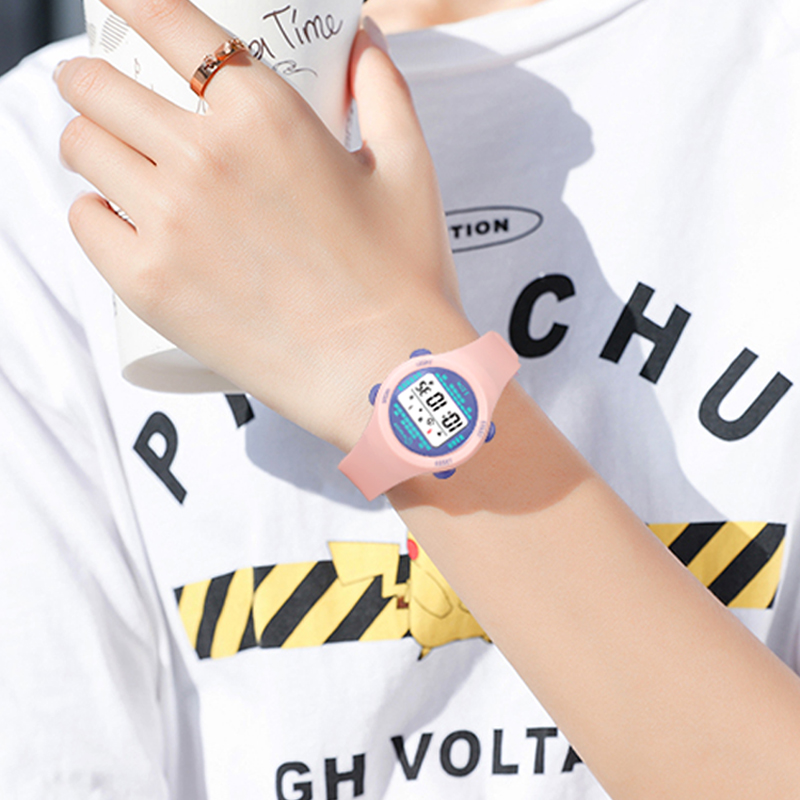 Часы детские электронные для м – обзор и цена Smartwatch Watches For Girls Kids