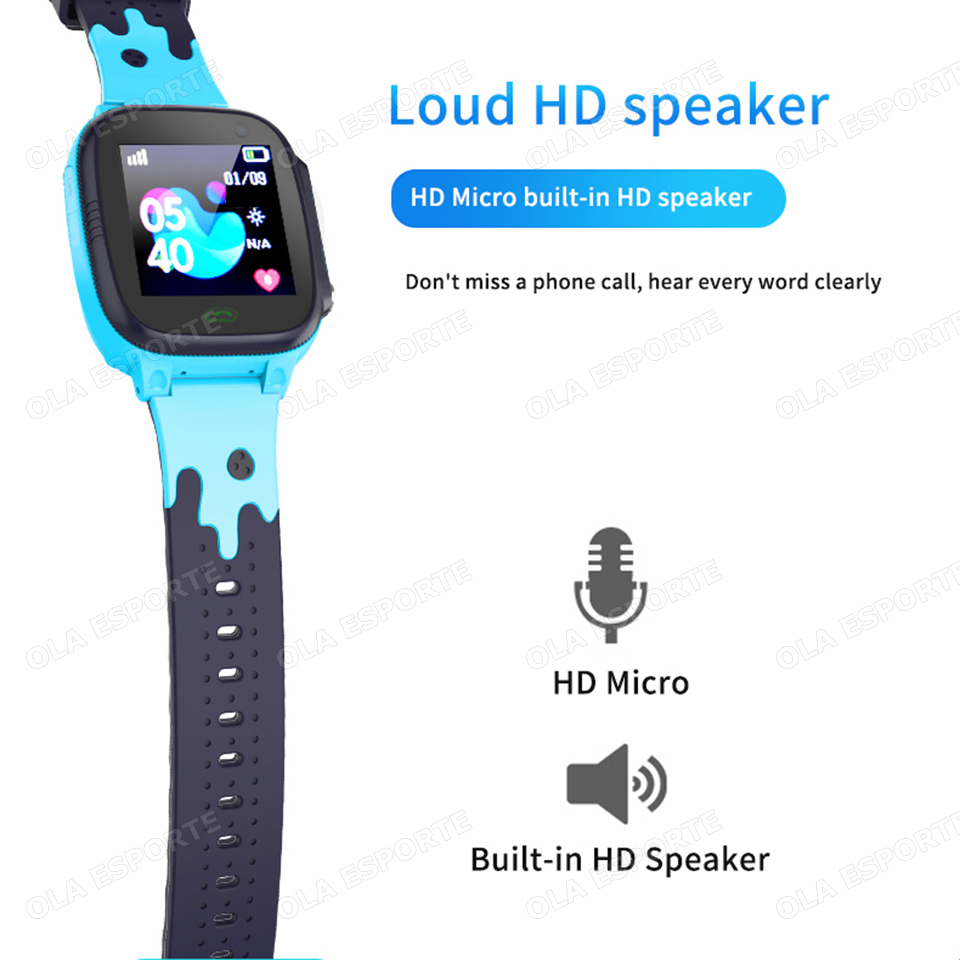 Детские умные часы 2G с GPS-тр – обзор и цена Smartwatch Watches Birthday Gift For Girls