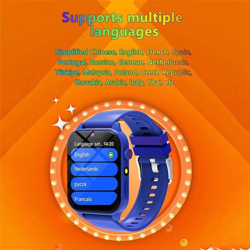 Умные часы BNVN для детей: HD- – обзор и цена Smartwatch Watches Birthday Gift For Girls