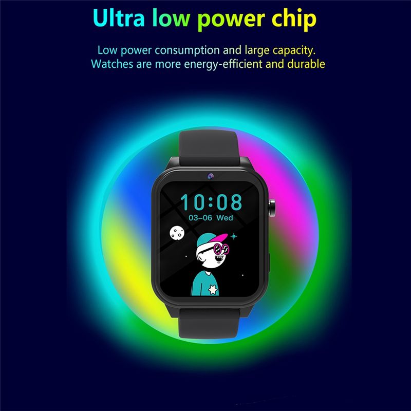 Умные часы BNVN для детей: HD- – обзор и цена Smartwatch Watches Birthday Gift For Girls