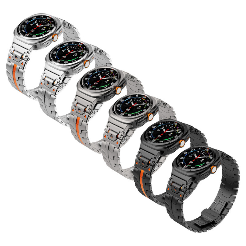 Новый металлический ремешок дл – обзор и цена Titan Watches Smartwatch