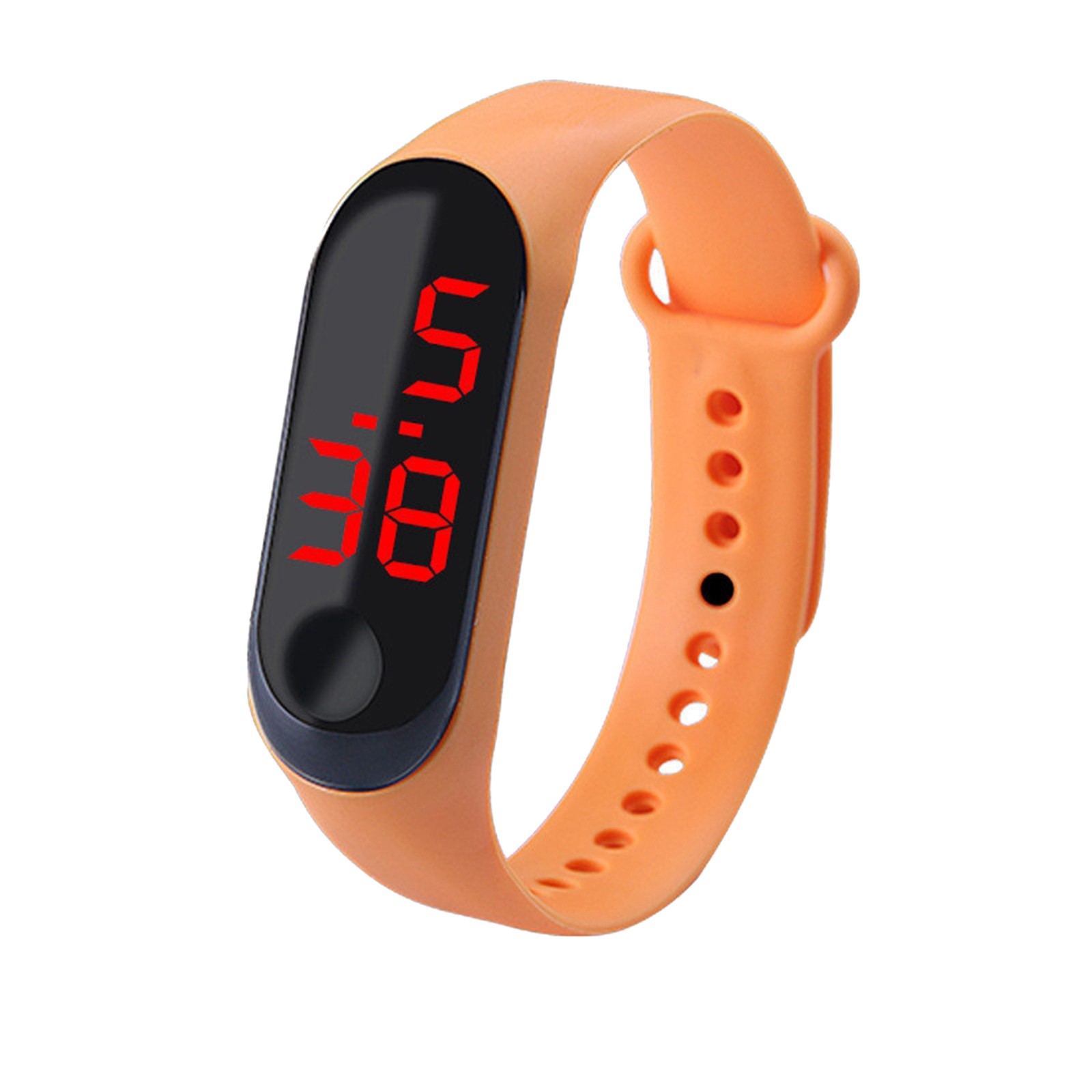Спортивный уличный браслет Эле – обзор и цена Smartwatch Watches Digital