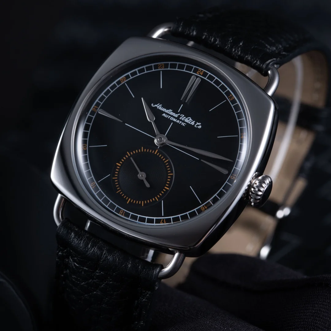 Hruodland 2025 мужские механич – обзор и цена Tide Watch Surf