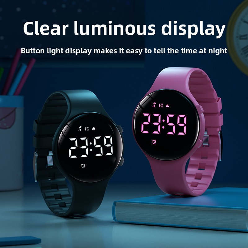 Умный браслет 2026LED для женщ – обзор и цена Smartwatch Watches Digital