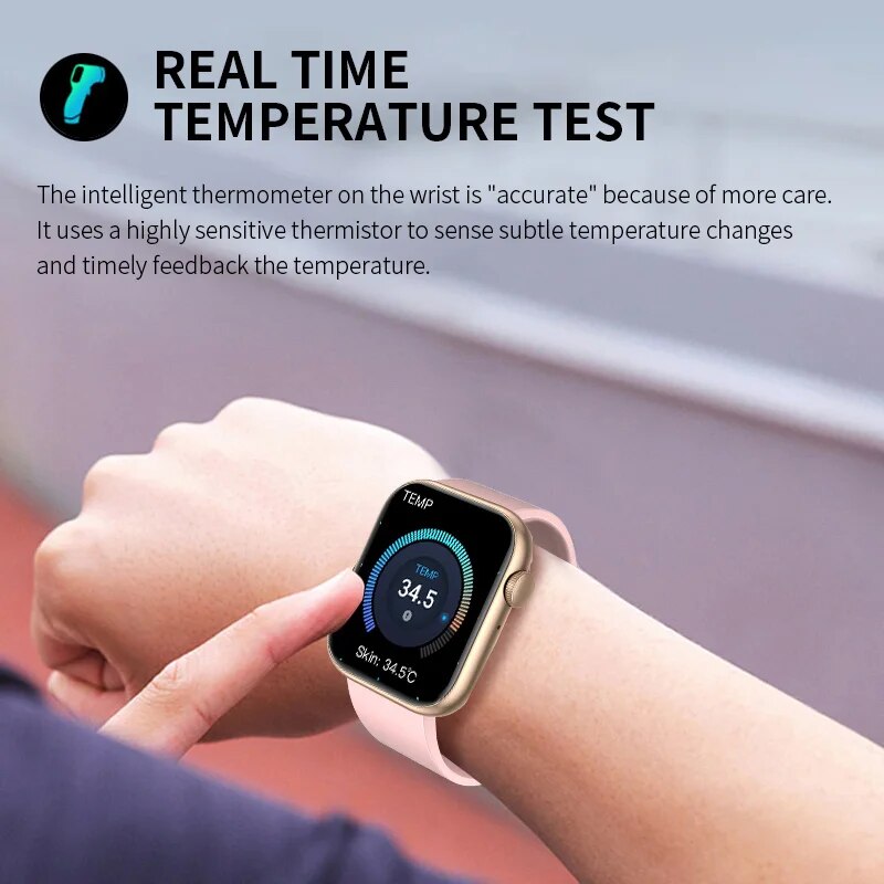 Смарт-часы LIGE для мужчин и ж – обзор и цена Smartwatch Sports Watches For Women